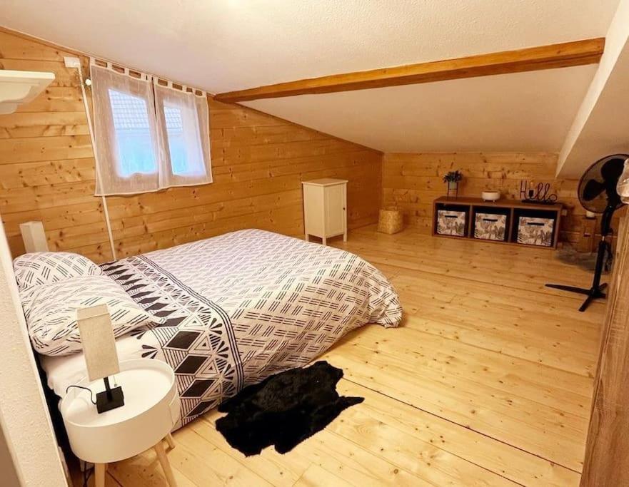 Le Bon Appart Cons-Sainte-Colombe Extérieur photo